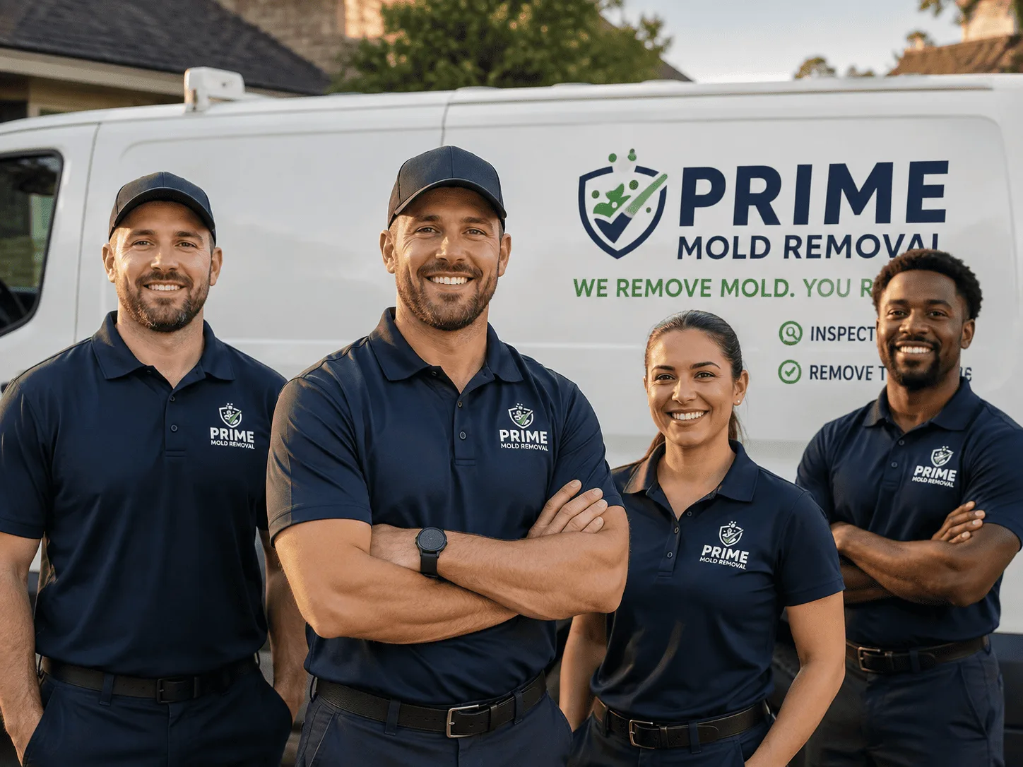 Mold Inspection in Centerville, TX near me